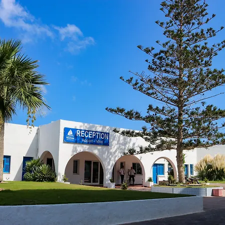 Marina Cap Monastir- Appart'Hotel-3