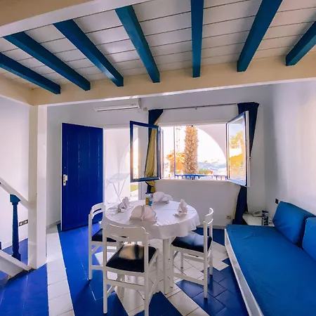 Marina Cap Monastir- Appart'Hotel-2