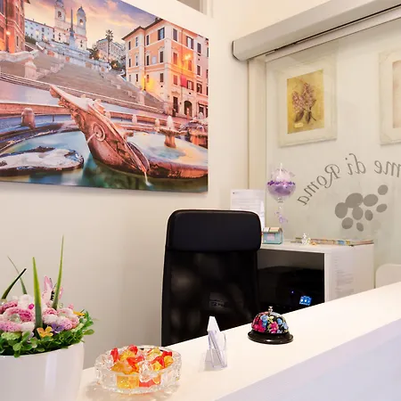 Gemme Di Roma Accomodation-3
