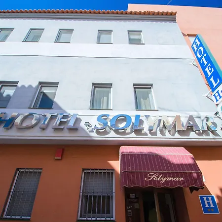 Hotel Solymar-2
