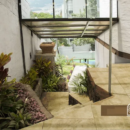 Hotel Bellavista Quito-2