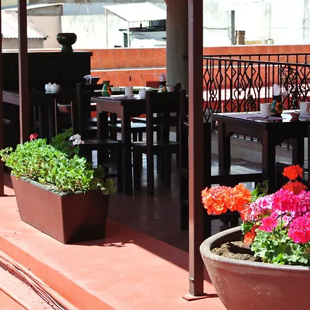 Hotel Anua Oaxaca-2