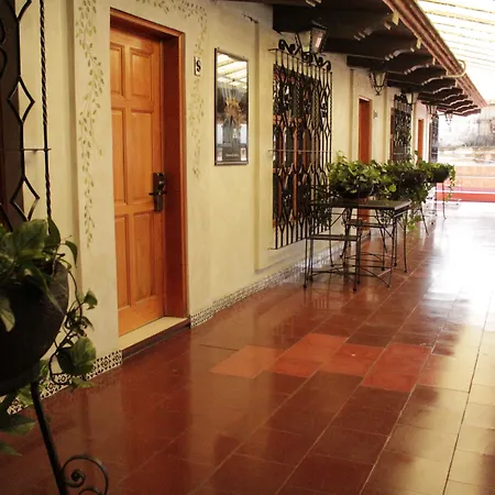 Hotel Anua Oaxaca-2