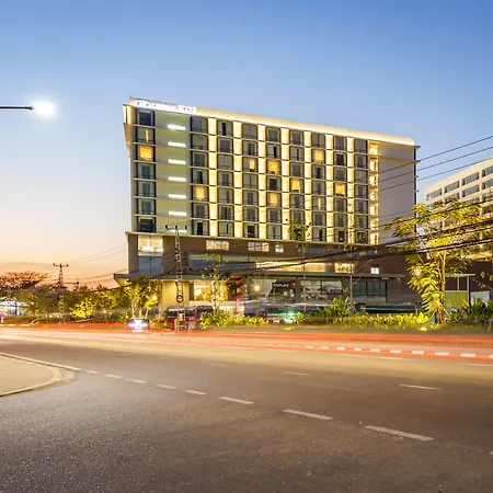 Crowne Plaza Vientiane By Ihg-2