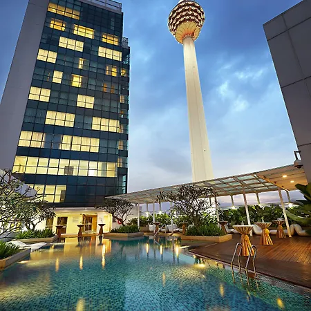 Oasia Suites Kuala Lumpur By Far East Hospitality-2