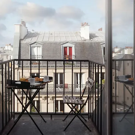 Hôtel Avama Montmartre-2
