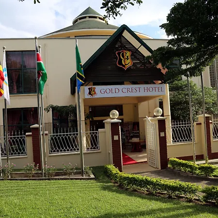 Gold Crest Hotel - Arusha-3