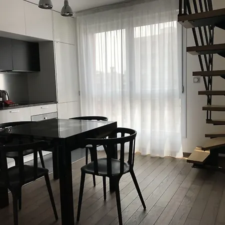 Les Appartements Paris Clichy-3