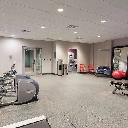 Home2 Suites By Hilton Indianapolis Downtown Indianapolis-3
