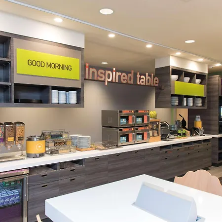 Home2 Suites By Hilton Indianapolis Downtown Indianapolis-2