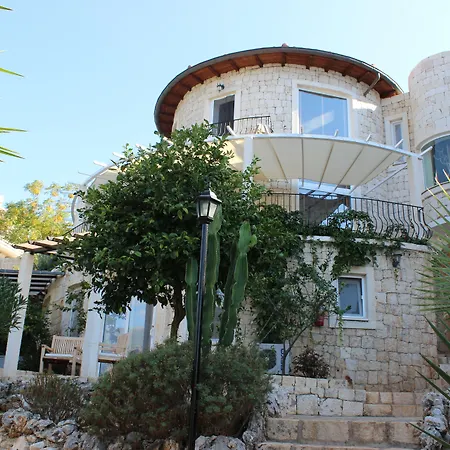 Lighthouse Hotel Kas-2