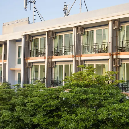Evergreen Resort Cha-Am-3