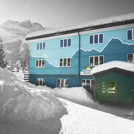 Eiger Lodge Easy-3