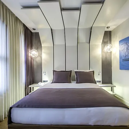 Maroon Hotel Pera-3