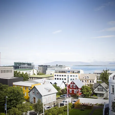 Canopy By Hilton Reykjavik City Centre-3