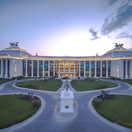 The Land Of Legends Kingdom Hotel-2