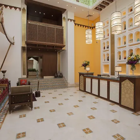 Souq Waqif Boutique Hotels - Tivoli-3