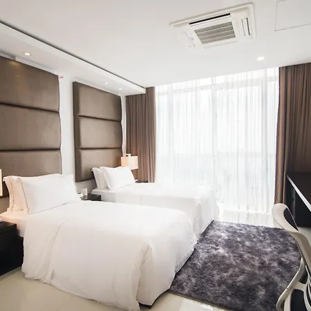 Platinum One Suites-3