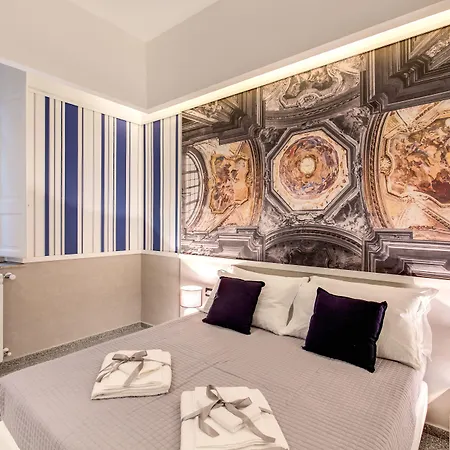 Grand Tour Rome Suites - Liberty Collection-2