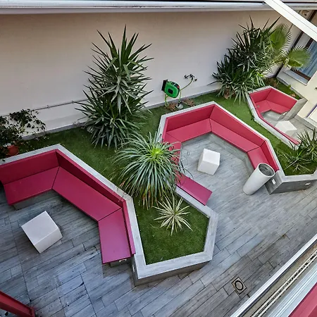 Hospitality Hotel Palermo-2