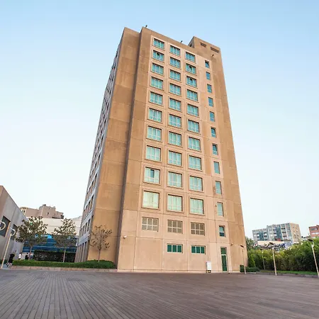 Park Dedeman Bostanci Hotel-2