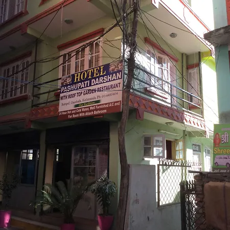 Pashupati Darshan Hotel-3
