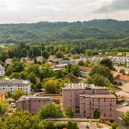 Zurich Youth Hostel-2
