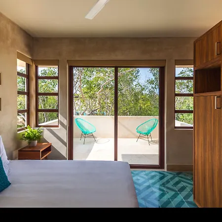 Hotel Tiki Tiki Tulum-2