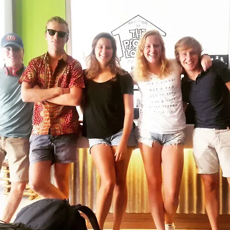 Spot On 91888 The Packer Lodge Yogyakarta-2
