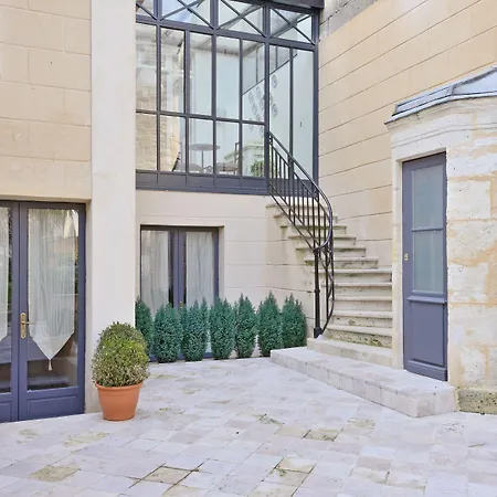 Villa Victor Louis - Bordeaux Centre-3