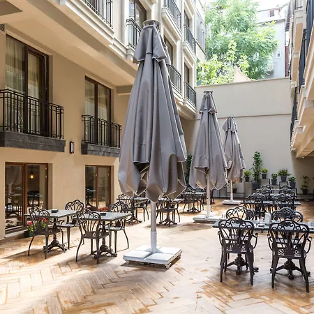 Keten Suites Taksim-3