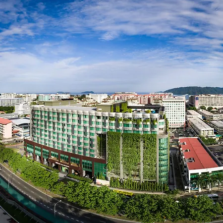Hilton Kota Kinabalu-3
