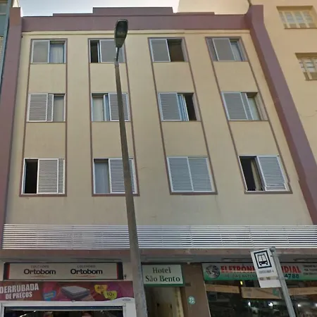 Hotel Sao Bento-2