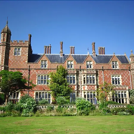 Horsted Place Hotel-2