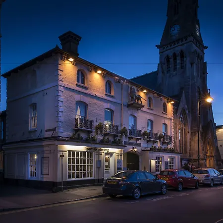 The Golden Lion Hotel, St Ives, Cambridgeshire - The Coaching Inn Group-3