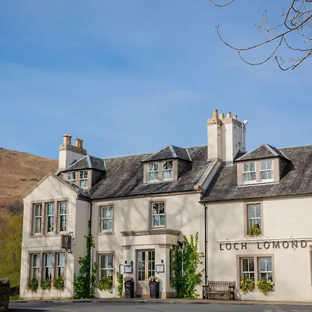 The Loch Lomond Arms Hotel-3