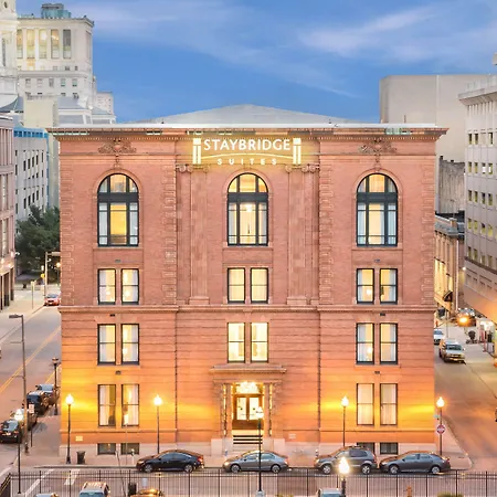 Staybridge Suites Baltimore - Inner Harbor By Ihg-2