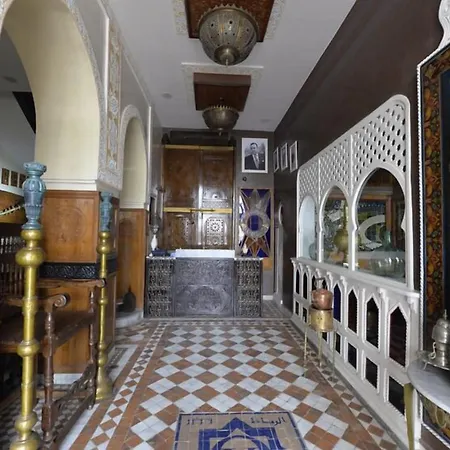 Hotel Des Oudaias-3