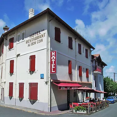 Hotel Au Bon Coin-2