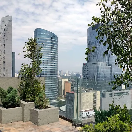 Suites Capri Reforma Ángel 380-2