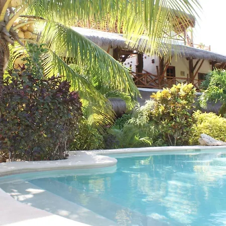 Ensueno Holbox & Beach Club-2