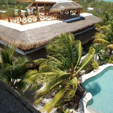 Ensueno Holbox & Beach Club-3