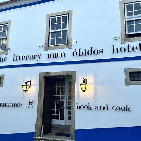 The Literary Man Obidos Hotel-2