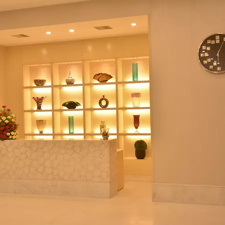Grand Plaza Lords Inn Jammu-2