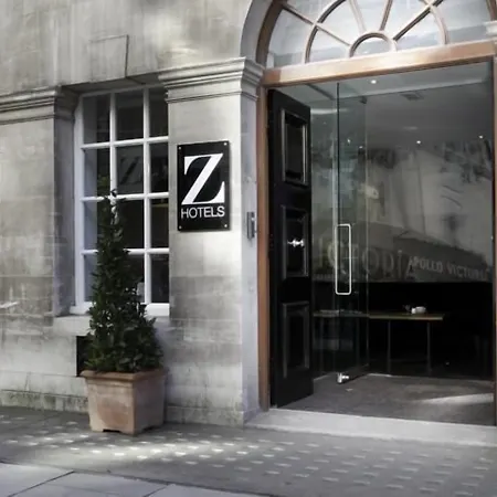 The Z Hotel Victoria-3