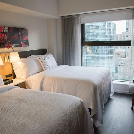 Fairfield Inn & Suites By Marriott New York Manhattan/Central Park-3