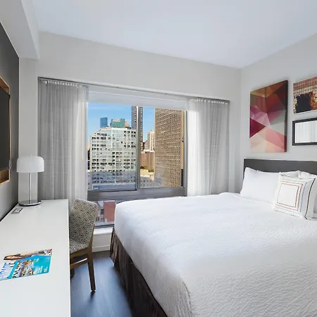 Fairfield Inn & Suites By Marriott New York Manhattan/Central Park-2