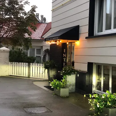 Hotel Les Embruns-3