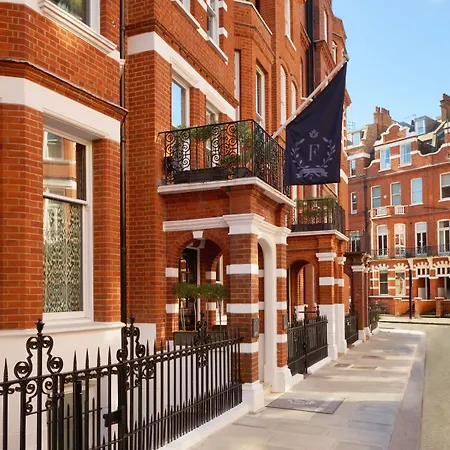 The Franklin London - Starhotels Collezione-3