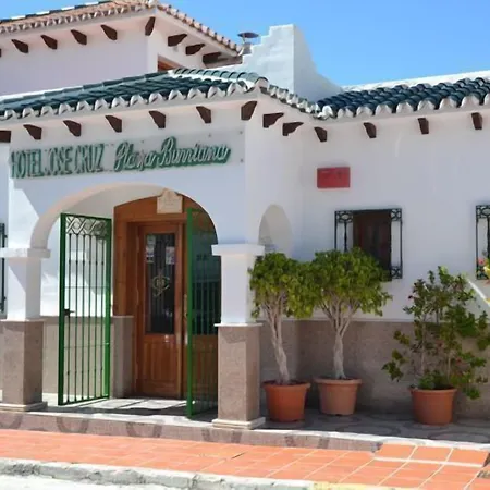 Hotel Jose Cruz-2